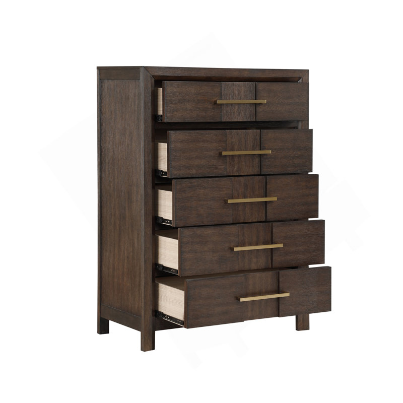 Commode 5 tiroirs Kenzo