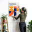 Z Studio Bauhaus, affiche Mid Mid Century-110127171
