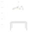 Ilbert 6 - Light Cone Chandelier-109646892