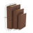 Vanora Faux Leather Book Shaped Decorative Box-210111400