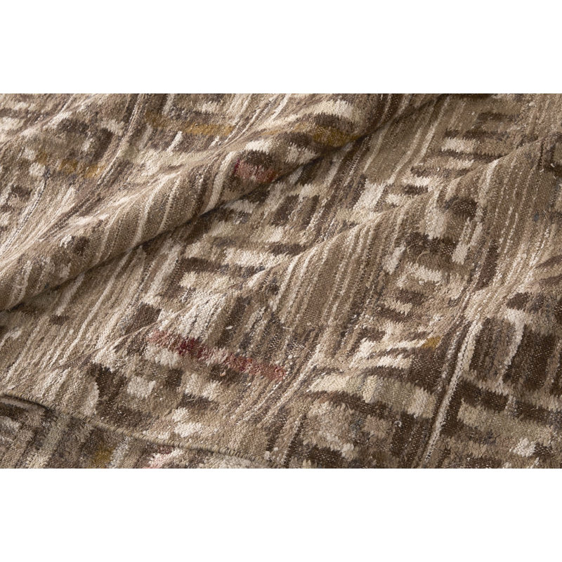 Flatweave Collection Area Rug, Rectangle 8' x 10'