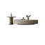 Ensemble de tables basses simples et modernes