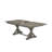 Marcelino Solid Wood Base Dining Table