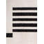 Sasnett Geometric Hand Loom Indoor / Outdoor Area Rug-1083145223