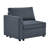 Convertible Modular Sectional Sofa With Storage