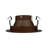 4'' Baffle Recessed Trim-12150360