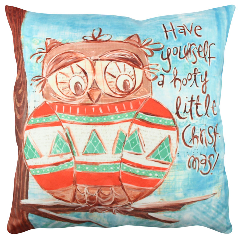 Virgie Square Cushion