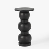 Viognier Marble Top End Table