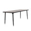Table d'activité rectangulaire 24 x 48 avec pieds fuselés réglables Adapte-116975199-116975210