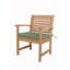 Victoria Outdoor Teak Dining Armchair