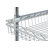  56.5" H x 18" W x 18" D Shelving Unit