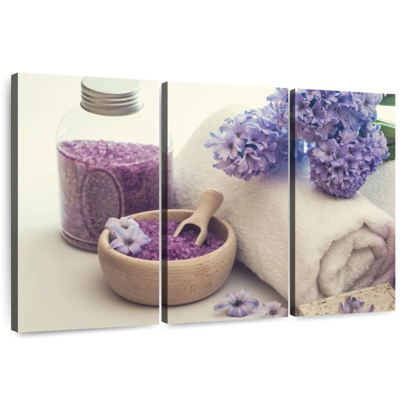 Spa lilas Kerrick, H 28 po x l 45 po