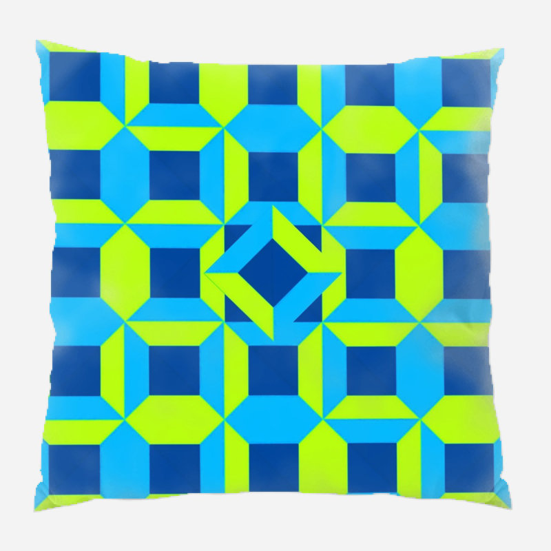 Coussin décoratif