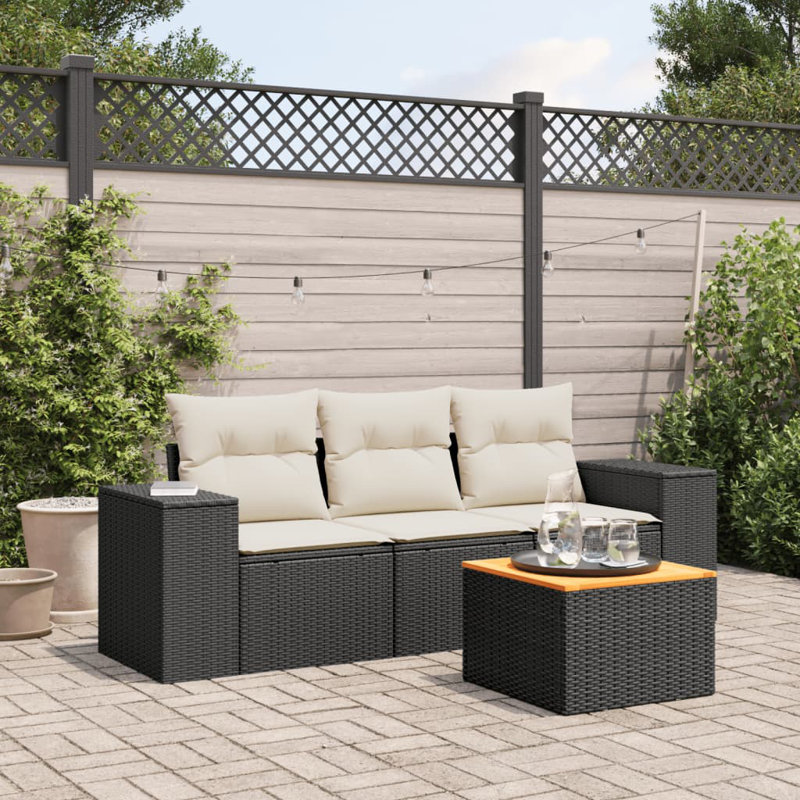 Vidaxl Garden Sofa Set