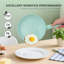 10 - Piece Non-Stick Ceramic Cookware Set