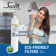 SGF-LB60 Rx Compatible Pharmaceuticals Refrigerator Water Filter for LT600P, 5231JA2006A (2 Pack).