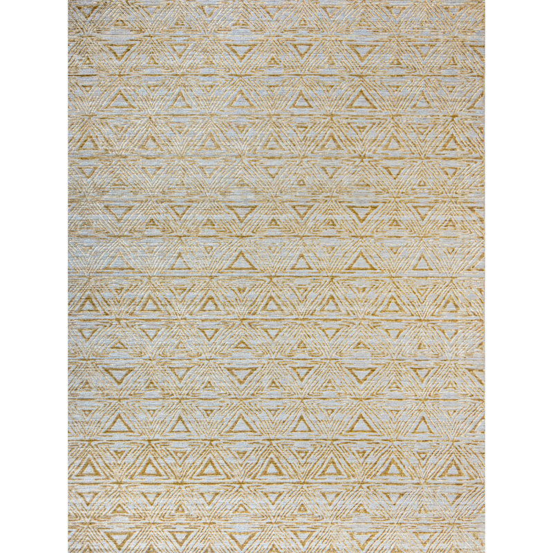 Geometric Area Rug, Rectangle 2' x 3'