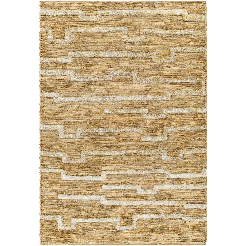 Febina Geometric Indoor Rug, Rectangle 2' x 3'
