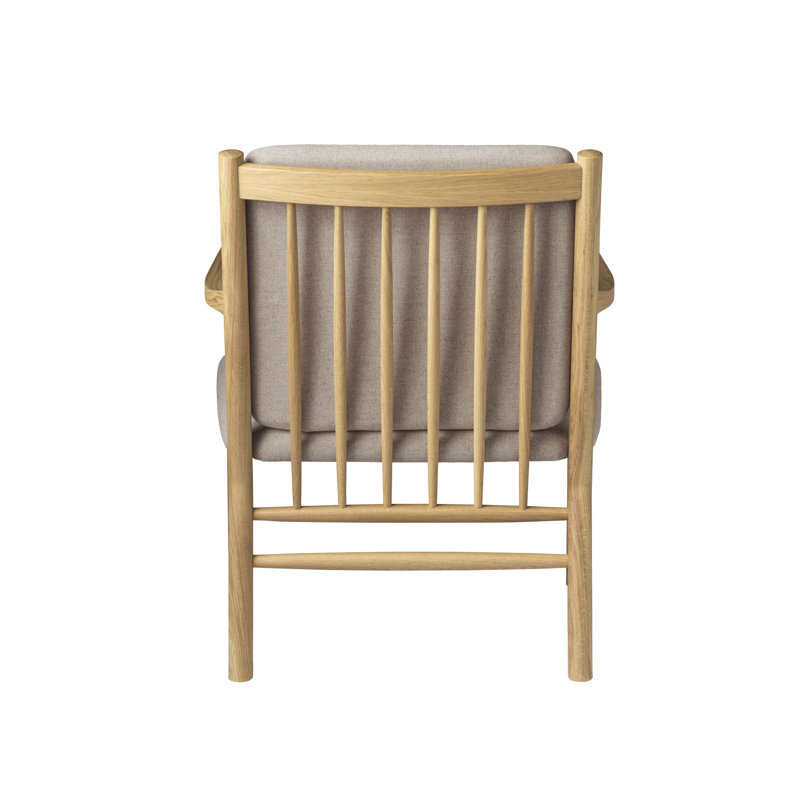 J147 Armchair, Beige