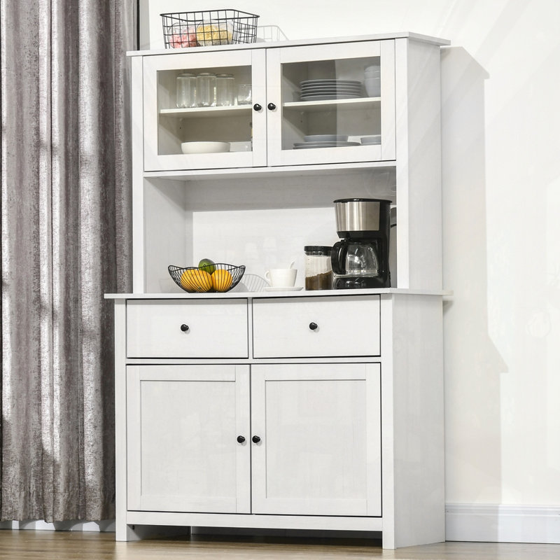 Armoire de rangement à 63 tablettes H 63,5 po