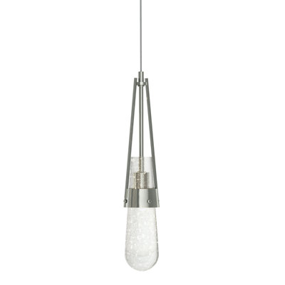 Link 1 - Light Single Teardrop Pendant