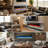 60 Inch 3 Sided Smart WiFi Electric Fireplace Insert with 251 RGB Flame Colors, Recessed Heater, App & Remote Control, 750W/1500W Dual Heat for Large Room up to 400 sq ft, ETL Certified-9237665
