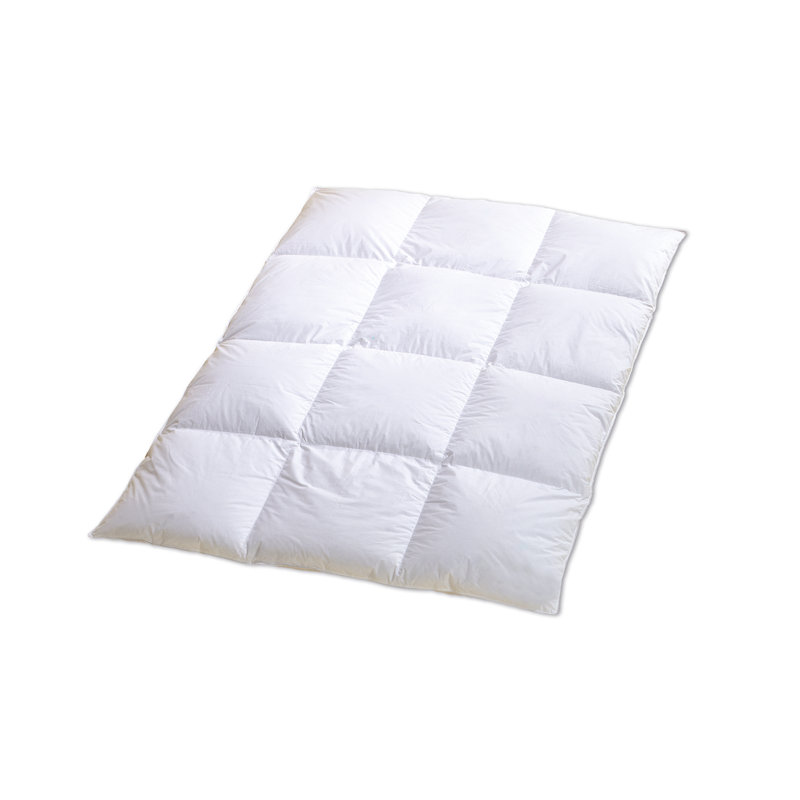 Light Warming Down Comforter, Single