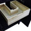 Ensemble de meuble-lavabo simple 25 po Hunstant-1679614108-1679614107