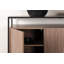 Lakila Poplar 3 - Door Rectangle Accent Cabinet-1826571242