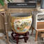 Satsuma Garden & Peacock Porcelain Fishbowl-13988891-86176740