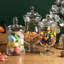 Glass Jar - Set of 3