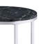 Table de bout avec rangement Morganica