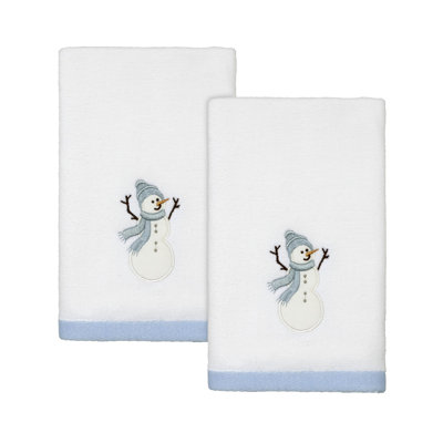 Cushla 100% Cotton Waffle Fingertip Towel