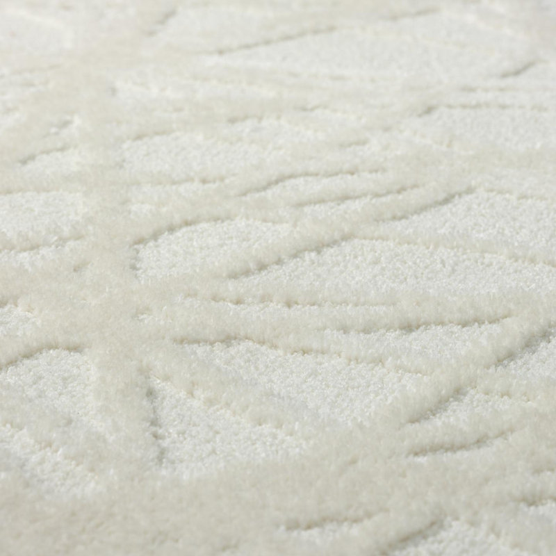 Tankut Abstract Indoor Rug, Runner 2' x 7'