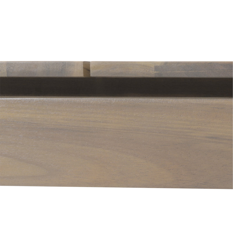 Eralyn 68.25" L Acacia Solid Wood Base Dining Table,dinning table,dining room table