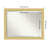 Sophia Beveled Framed Wall Mirror-119321840-119321838