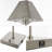 Arkim Metal USB Table Lamp