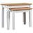 Nesting Tables 2 Pcs Coffee End Table Solid Pine Wood Panama Range-2058776078