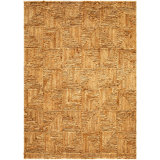 Weston Jute / Sisal Area Rug in Tan