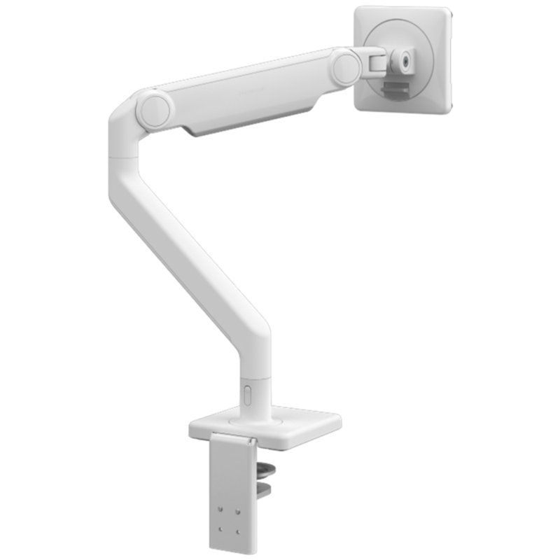 M2 Pro Monitor Arm Electronic Mount, White