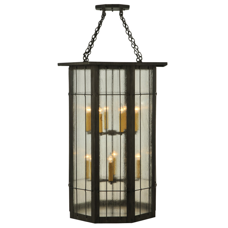 16 - Light Chandelier