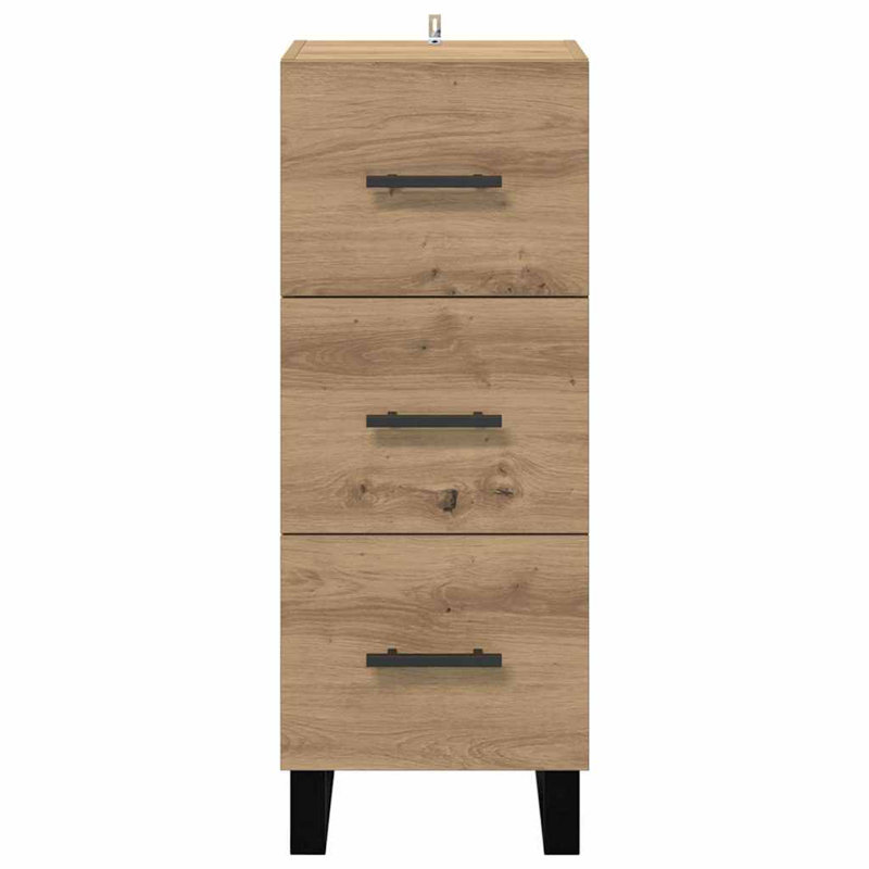 Sideboard Accent Chest, Artisan Oak