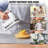 VEVOR 5 Speed Hand Mixer