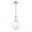 Edmiston 1-Light Pendant in Chrome-487097502