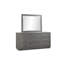 Miroir biseauté pour commode Maseo