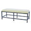Quad Pod Bench w/Muslin Cushion-24450989