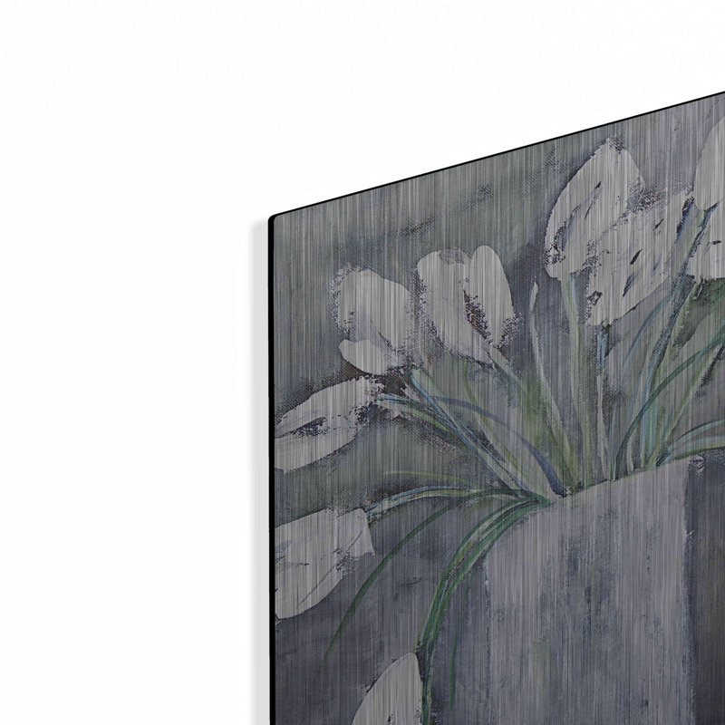 " Dreamy Tulips " by Roey Ebert, 24" H x 36" W