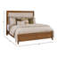 Lit rembourré Affinity - Complet-2139731211