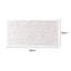 3D Peel & Stick Self-Adhesive Waterproof Wallpaper 10-Pack