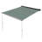 Yescom Fabric, Metal Cover Retractable Side Awning-63640021-88718657